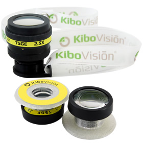 Sistemas Opticos para Baja Visión - Kibovisión